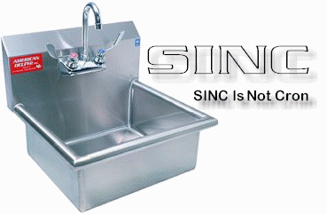 SINC (SINC Is Not Cron)